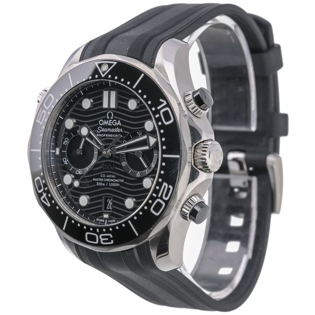 Omega Seamaster Diver 300m 210.32.44.51.01.001 Image 6